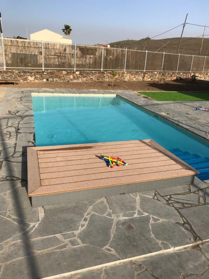 Casa De Los Alberconcillos Agüimes Εξωτερικό φωτογραφία