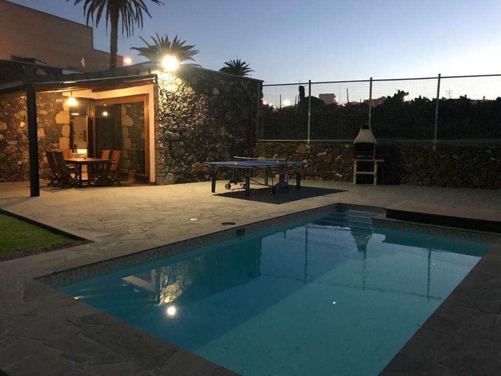 Casa De Los Alberconcillos Agüimes Εξωτερικό φωτογραφία