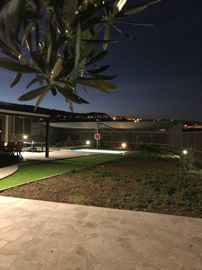 Casa De Los Alberconcillos Agüimes Εξωτερικό φωτογραφία